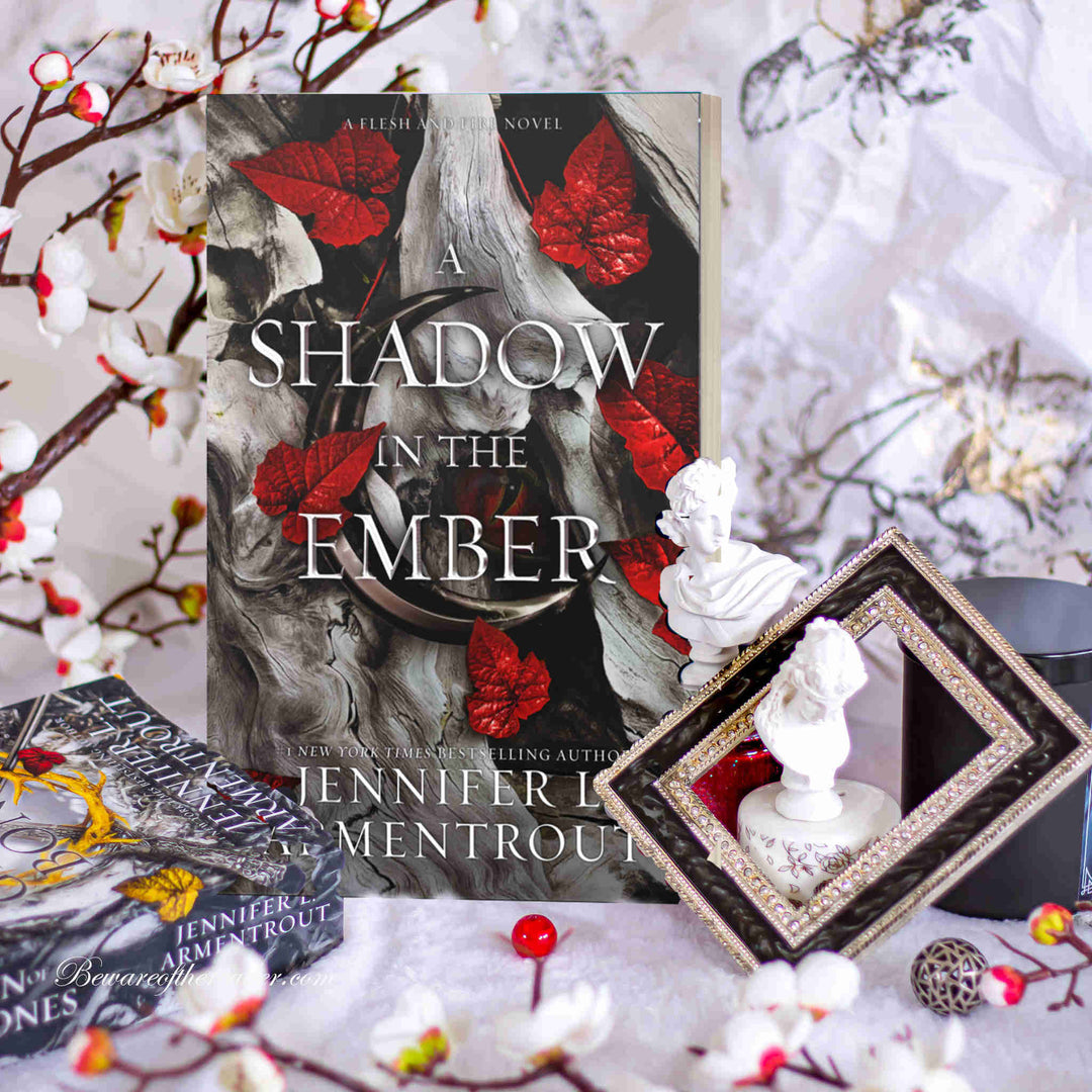 A Shadow in the Ember Review