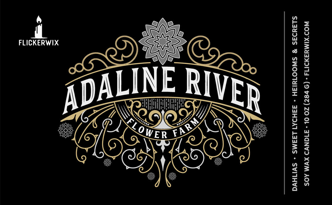 Adaline River - Vintage Luxe