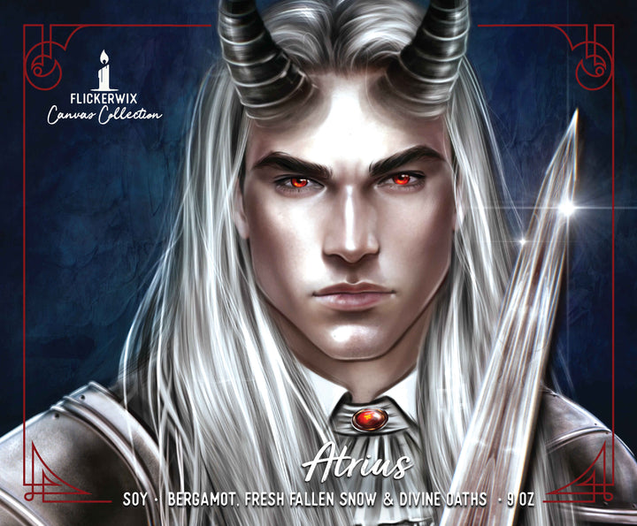 Canvas Collection - Atrius (Crowns of Nyaxia)