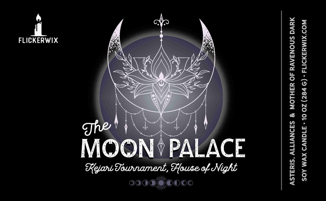 Moon Palace - Vintage Luxe
