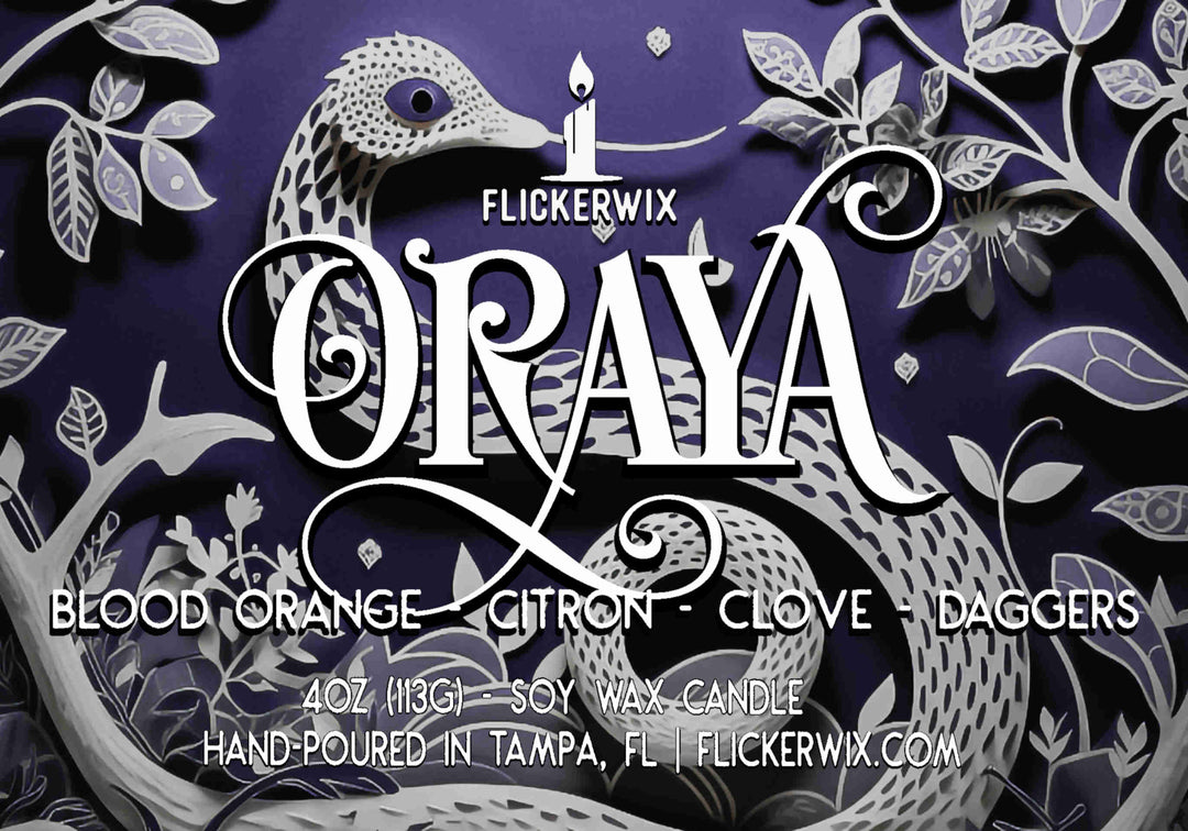 Oraya (Crowns of Nyaxia)