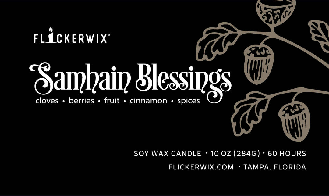 Samhain Blessings