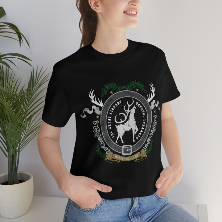 Library of Orynth T-Shirt