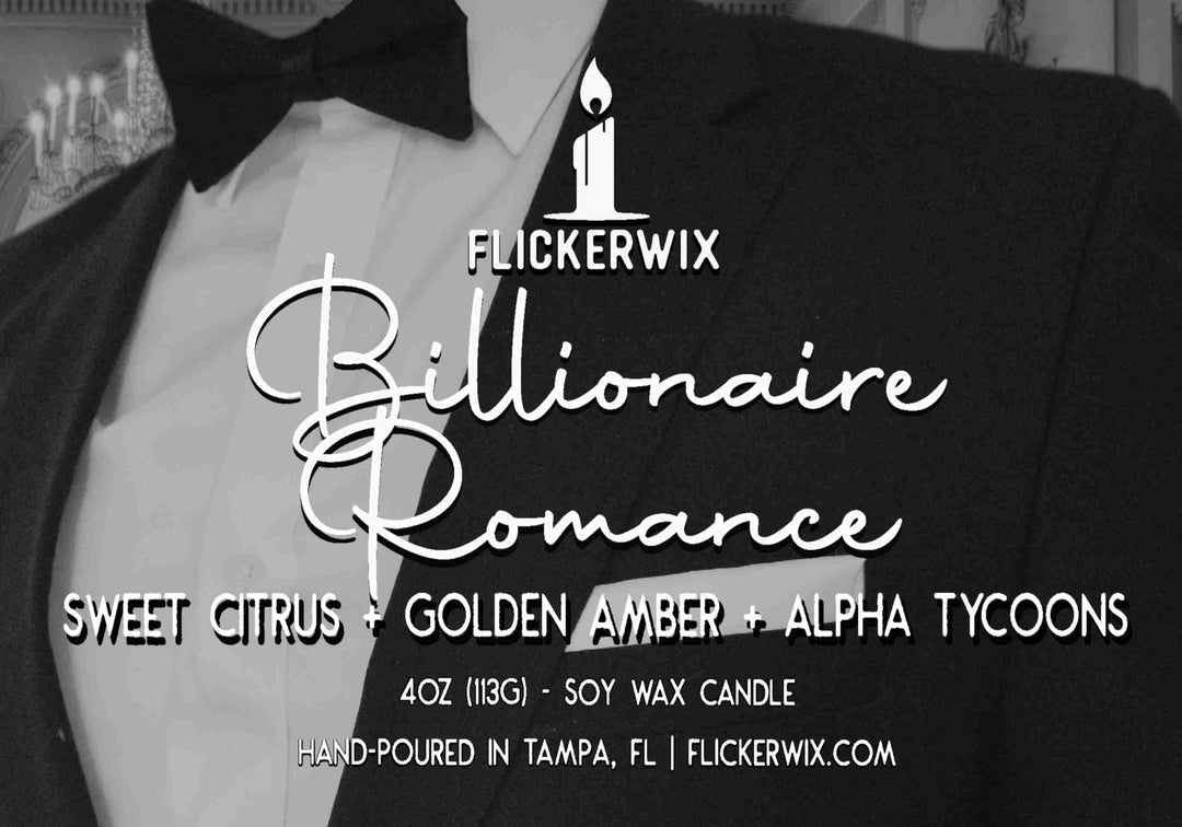 Billionaire Romance (Genres)