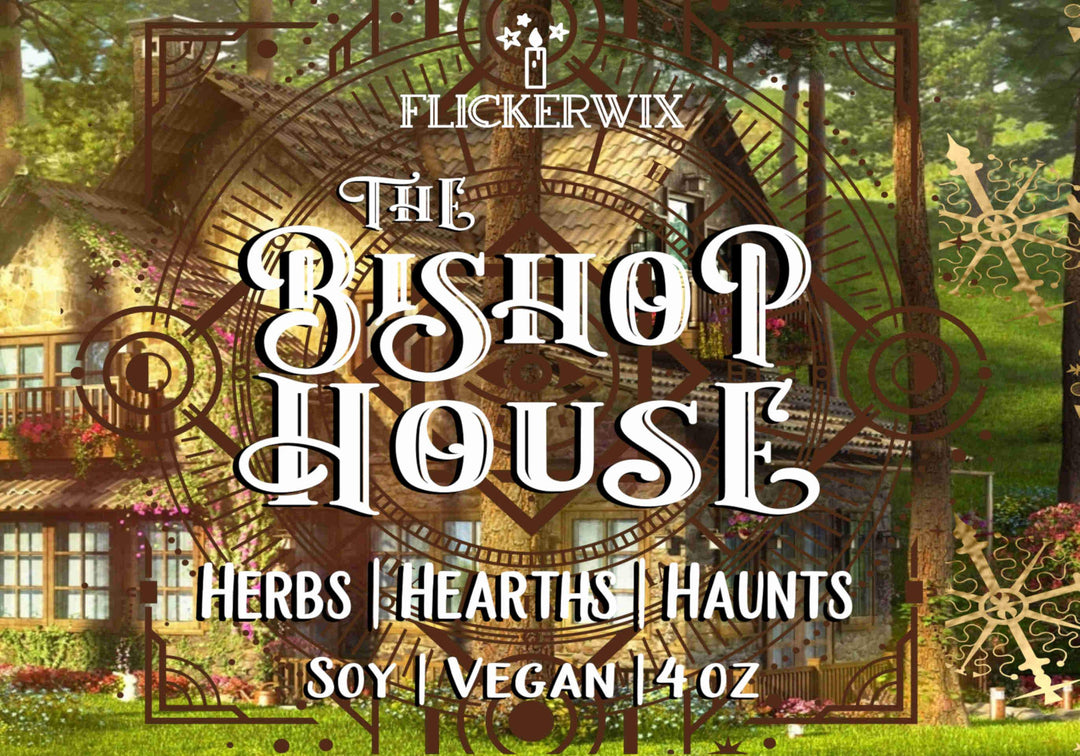 The Bishop House (All Souls / Discovery of Witches)