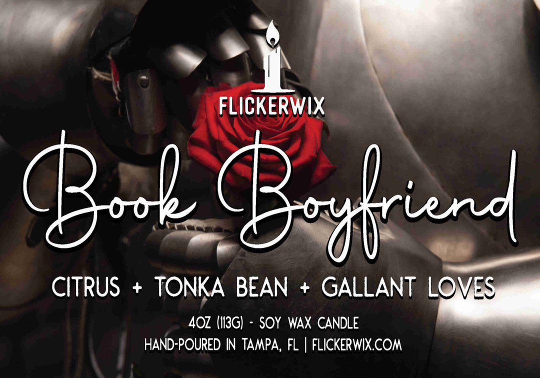 Book Boyfriend (General Bookish)