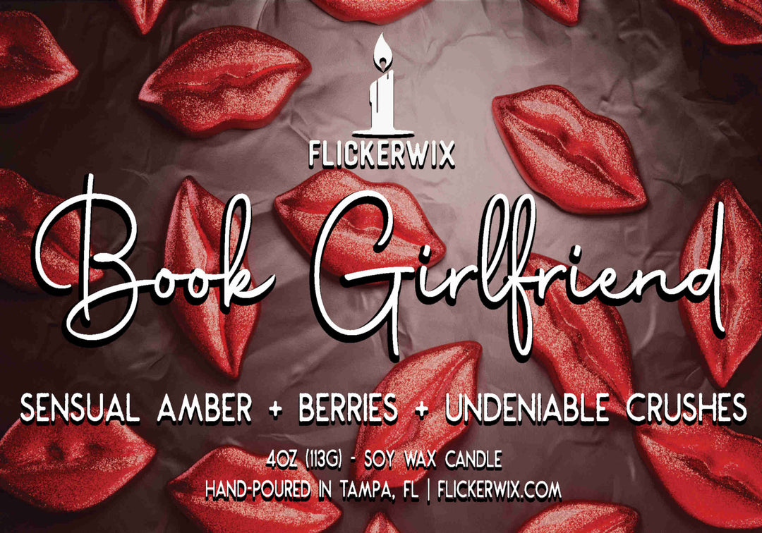 Book Girlfriend (General Bookish)