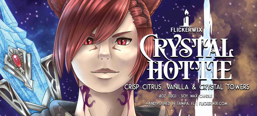 Crystal Hottie (Games)