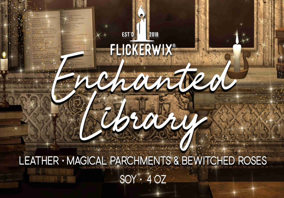 Enchanted Library (General)