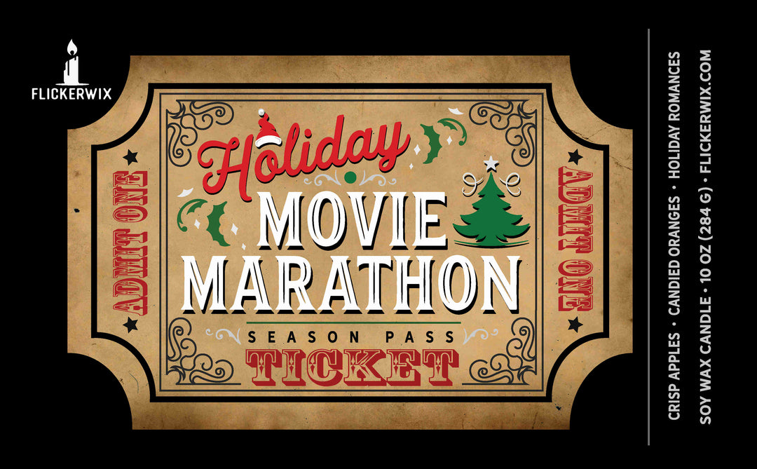 Holiday Movie Marathon - Seasonal