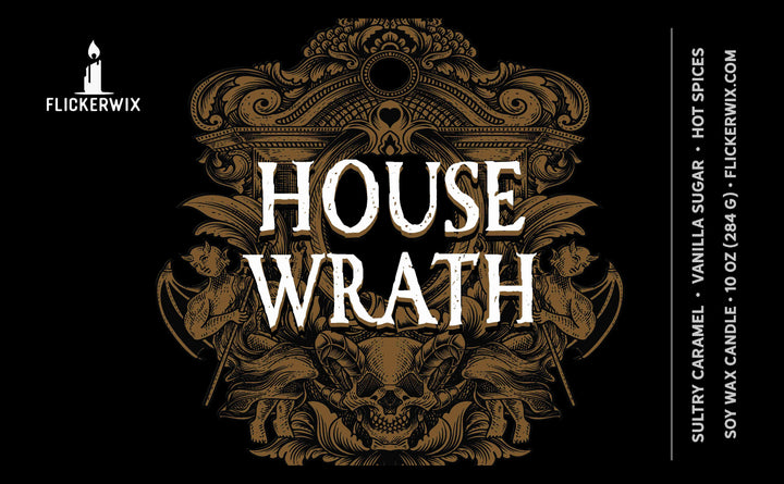 House Wrath - Vintage Luxe