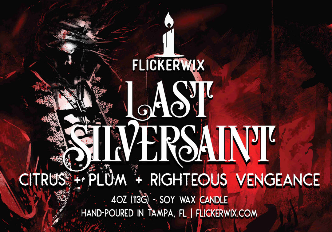The Last Silversaint (EoTV)