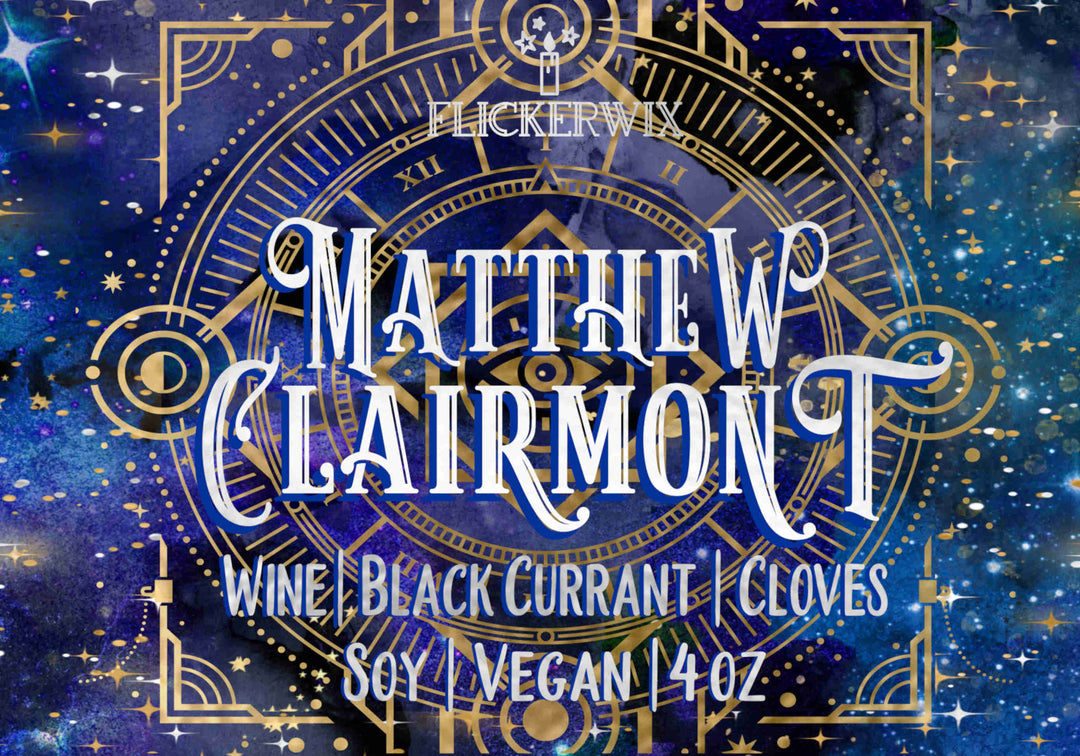 Matthew Clairmont (All Souls)