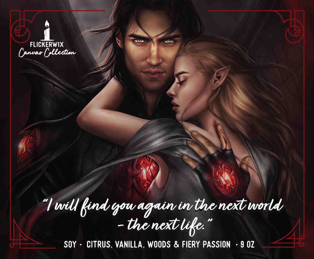 Canvas Collection - Nessian (ACOTAR)
