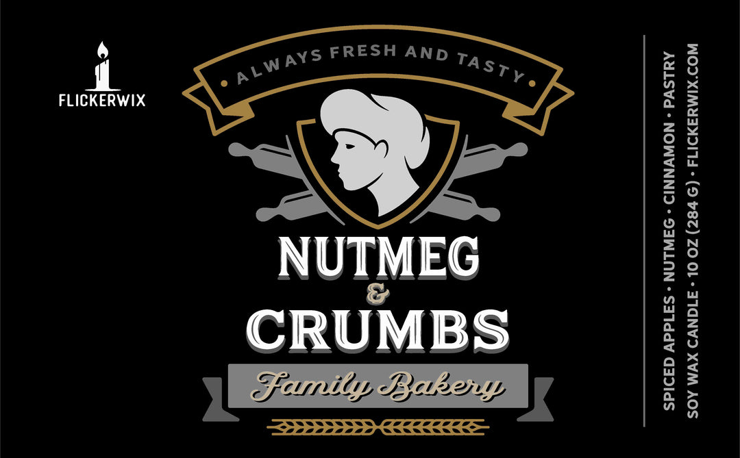 Nutmeg & Crumb's Family Bakery - Vintage Luxe