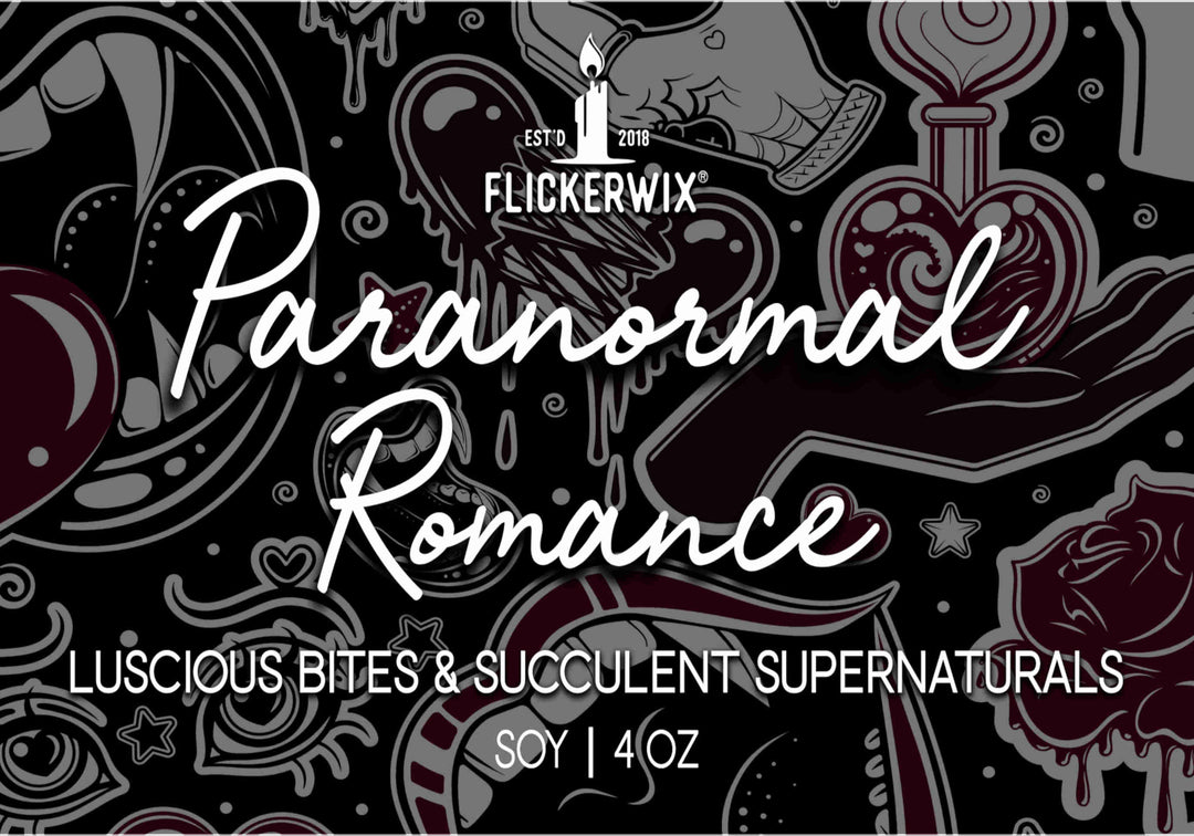 Paranormal Romance (Genres)