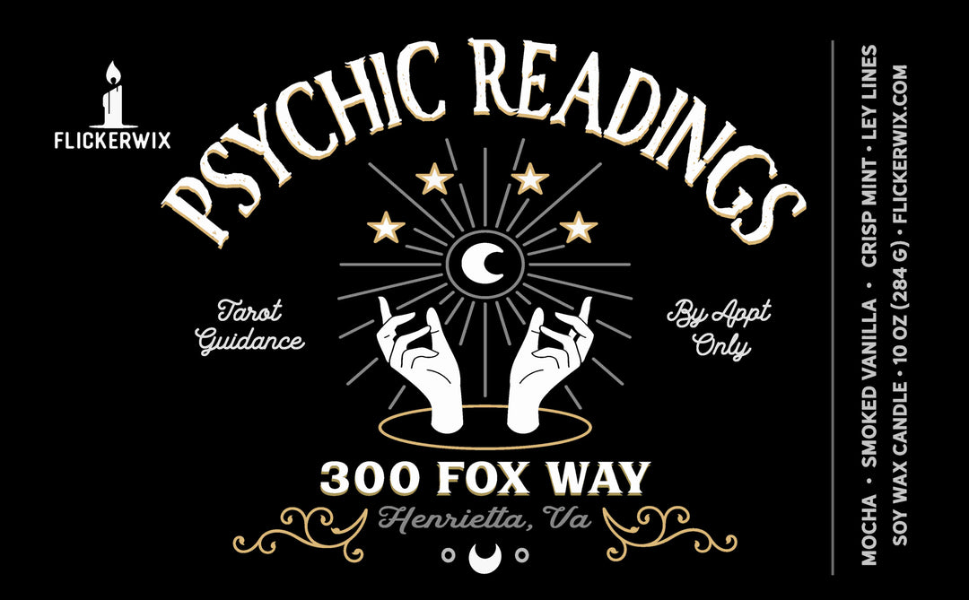 Psychic Readings - Vintage Luxe