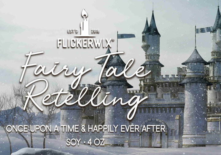 Fairy Tale Retelling (Genres)