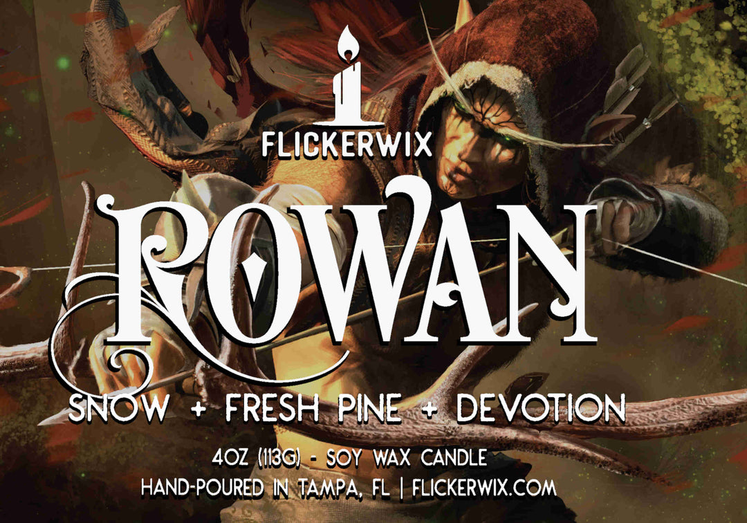 Rowan (Throne of Glass)