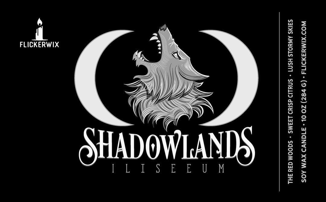 Shadowlands - Vintage Luxe