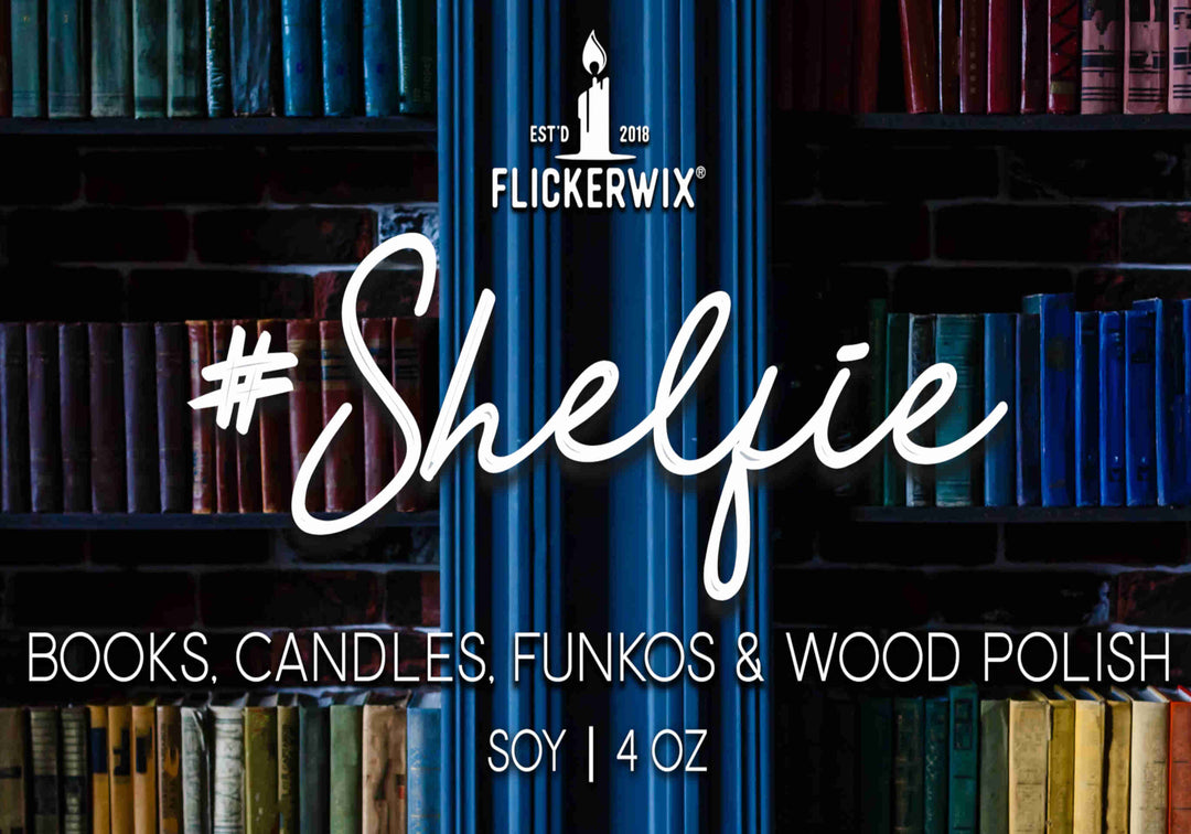 #Shelfie (Booksta Tags)