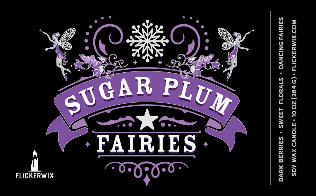 Sugar Plum Fairies - Seasonal