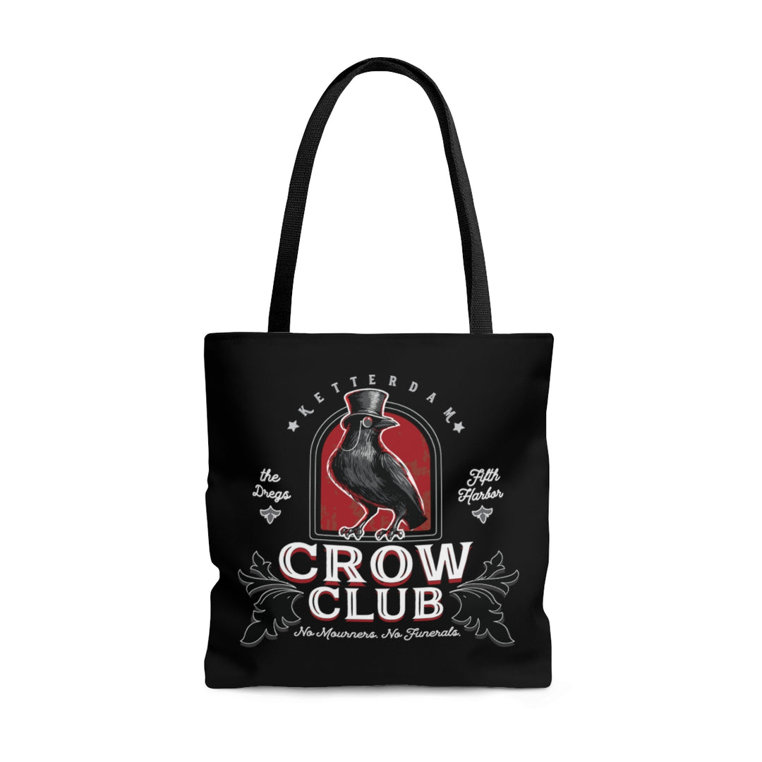 Crow Club Tote